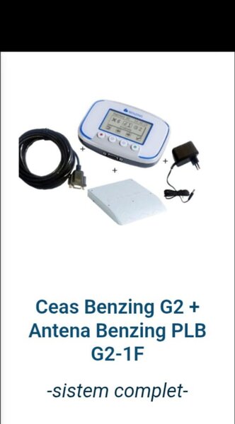 Ceas Benzing G2